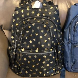 Lug Hatchback Rockstar Black NWT